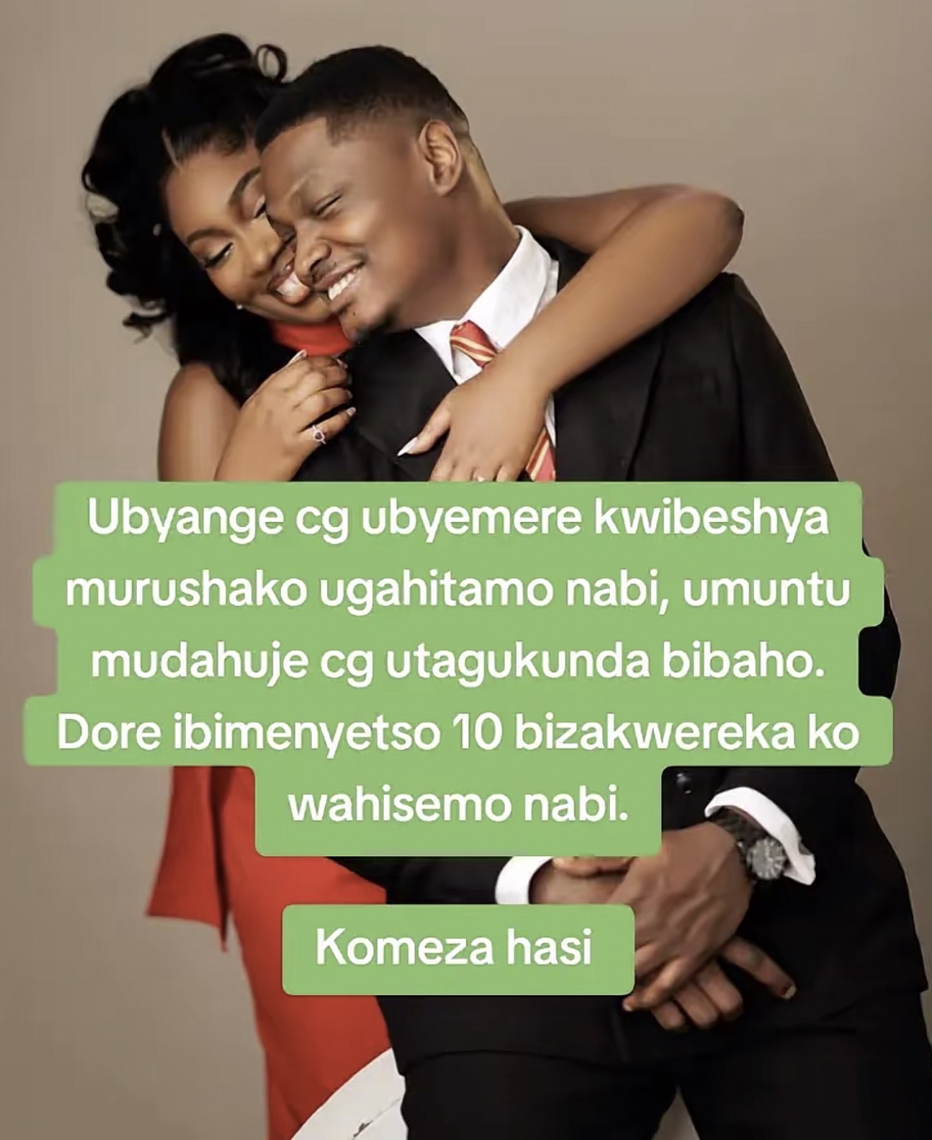 Dore ibimenyetso 10 bizakwereka ko nabi nuko wabikosora