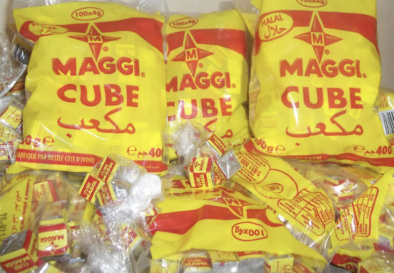 Ese koko gukoresha Maggi bitera kanseri? Sobanukirwa ibi