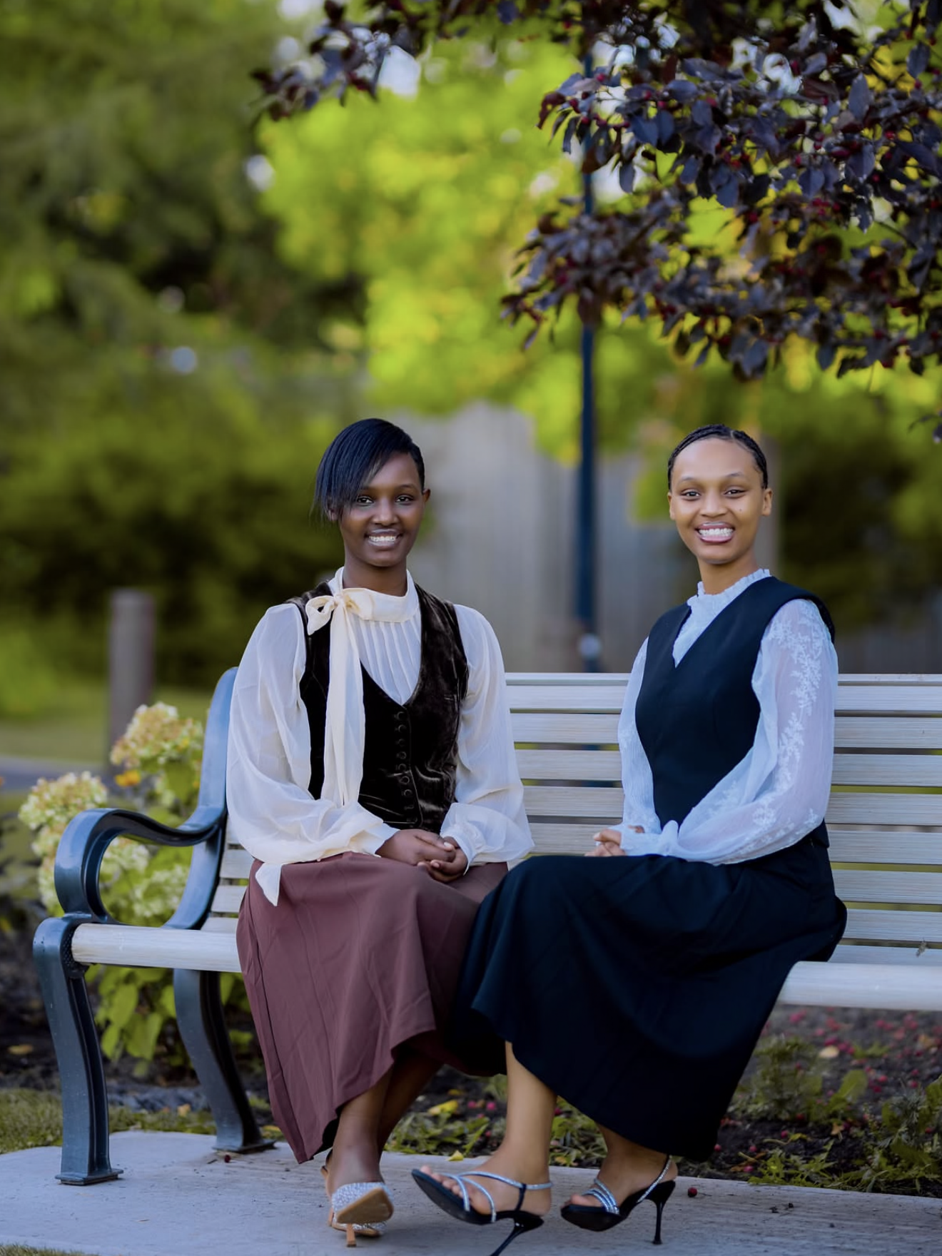 Vestine ashyize hanze ibaruwa Ndende irimo ibyo yaciyemo mbere yo gusa Divorce