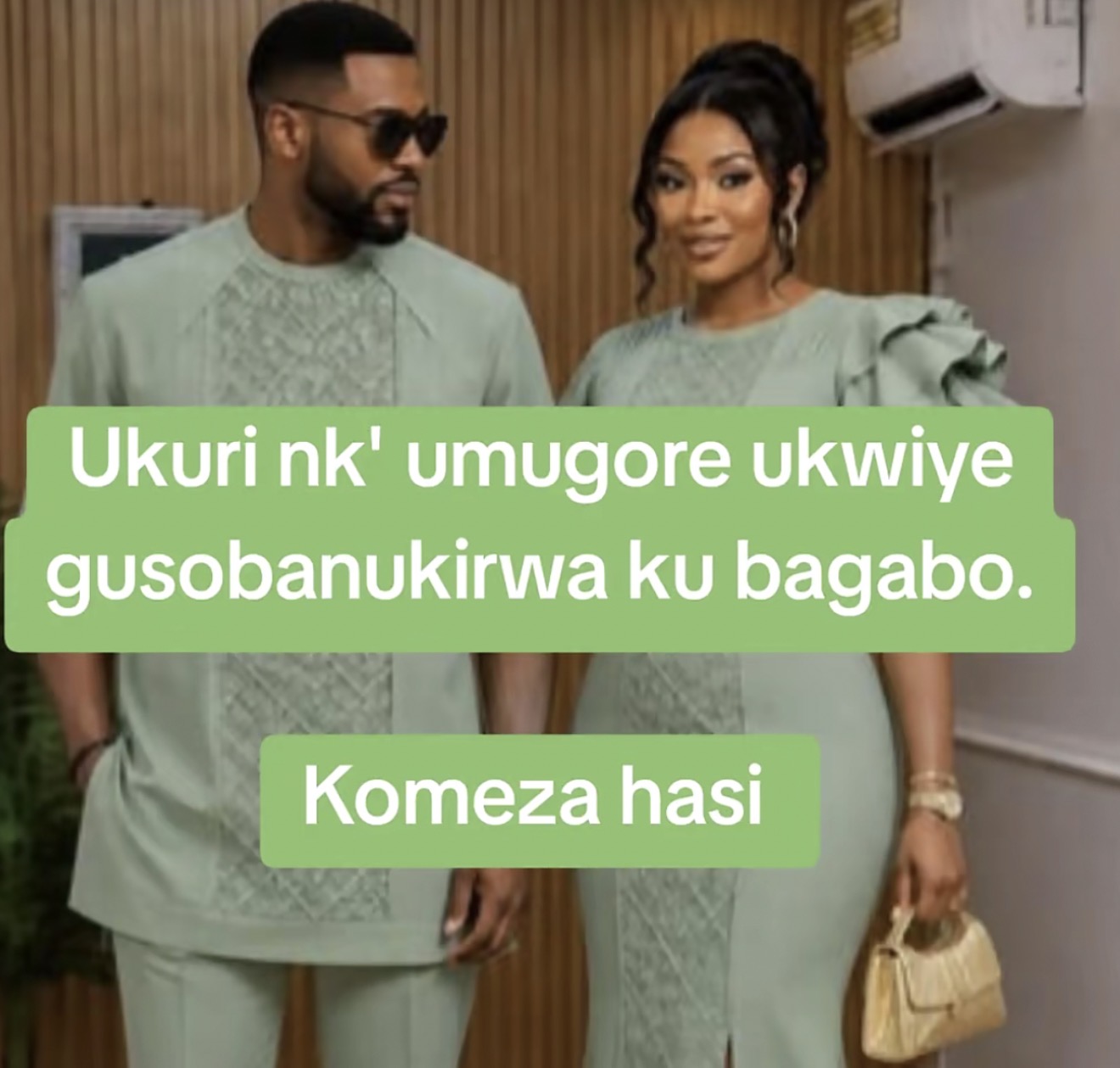sobanukirwa Ukuri umugore ukeneye kumenya ku Mugabo mu kukwima ibyishimo
